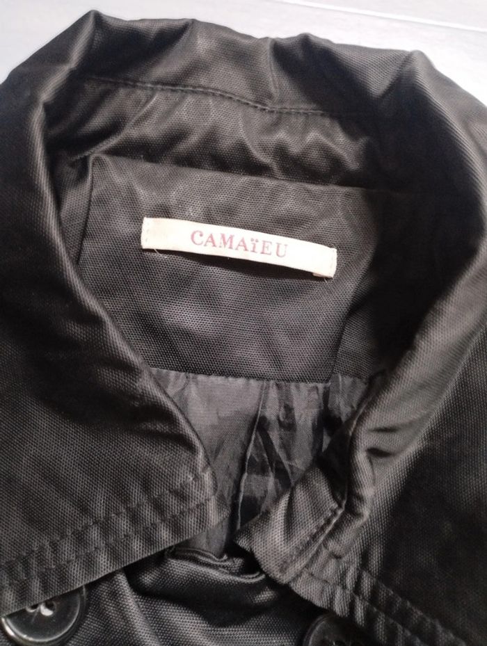 Trench-coat camaïeu - photo numéro 3