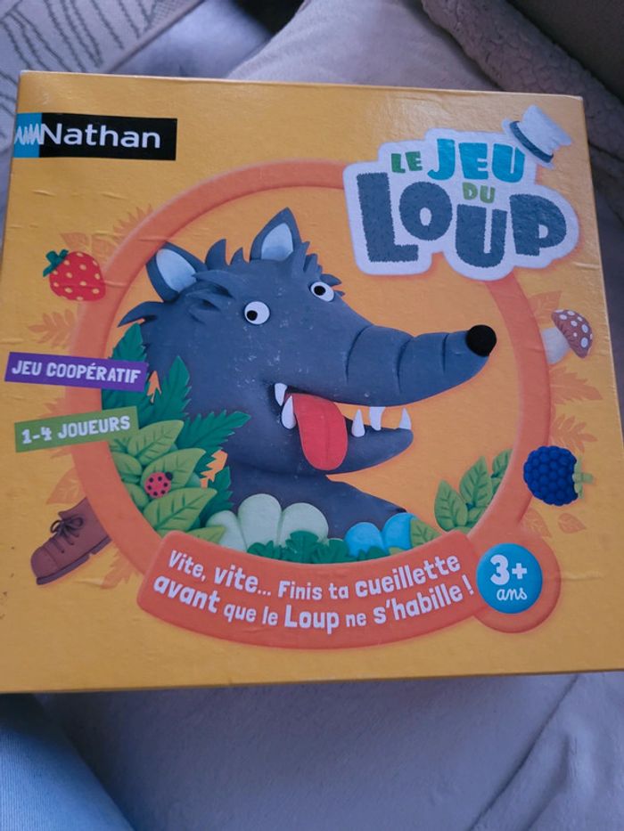 Le jeu du loup