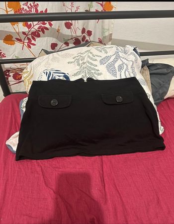 Mini jupe femme taille XL💐