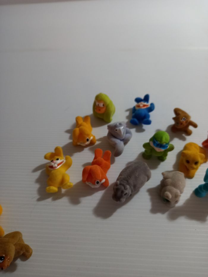 Figurines kinder douce - photo numéro 3