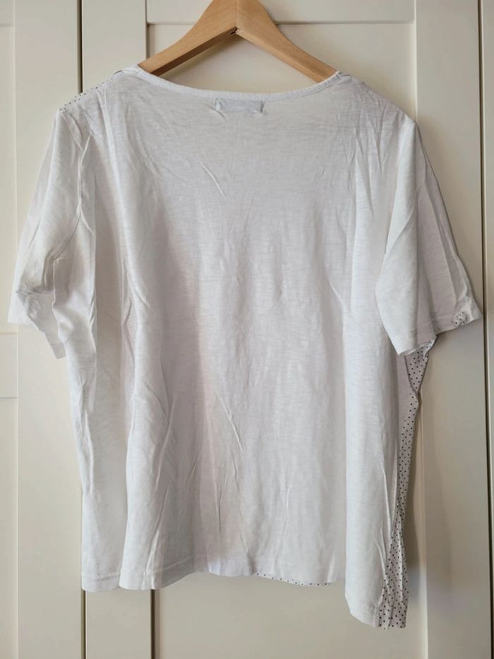 t shirt manches courtes - photo numéro 4