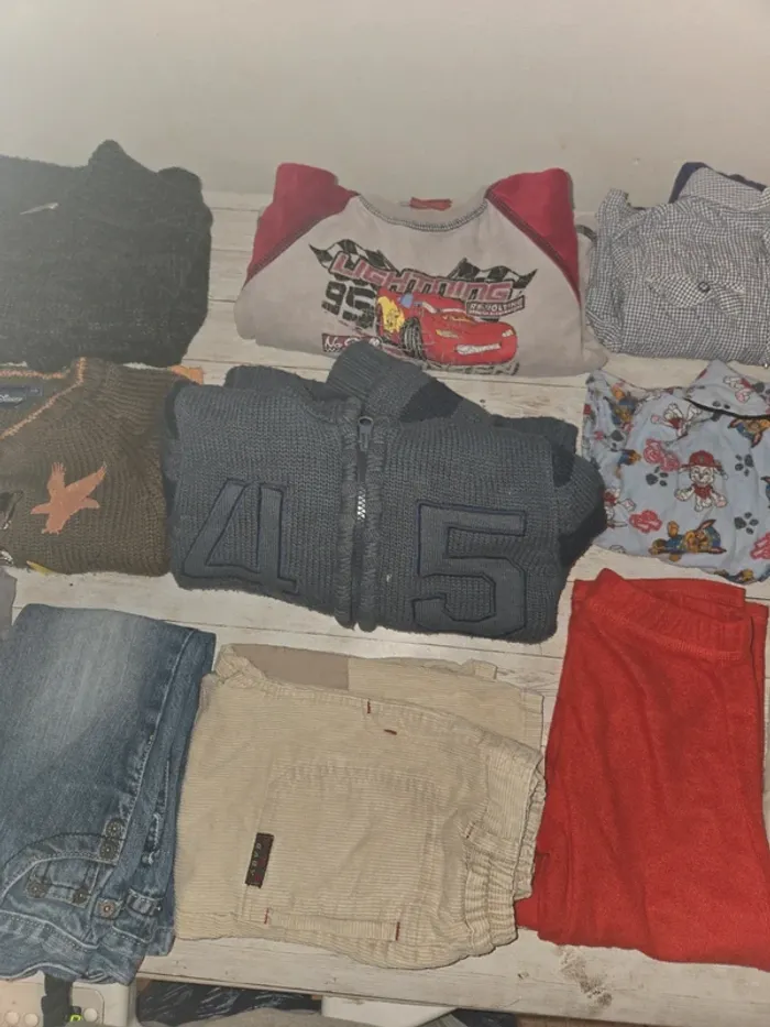 Gros lots de 24 mois garçons - photo numéro 3