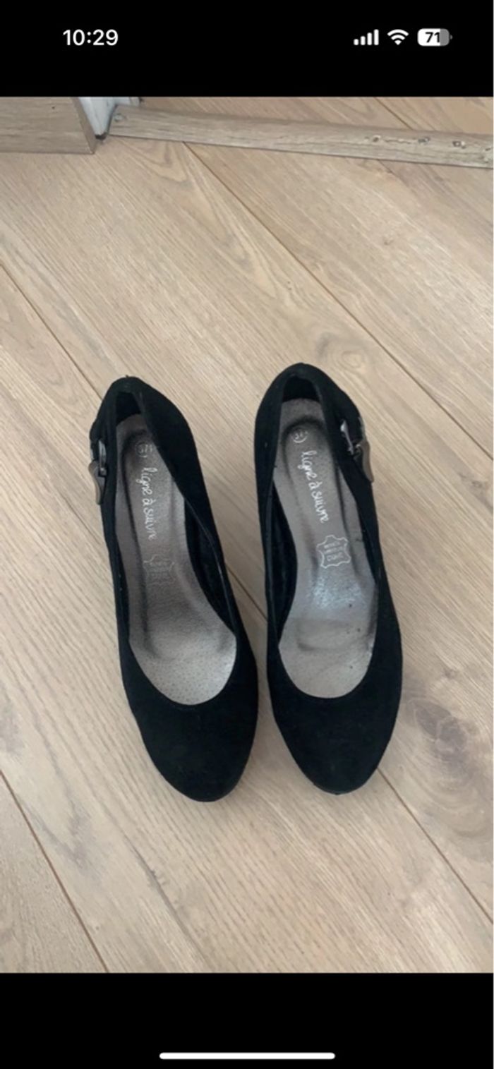 Escarpins - photo numéro 3