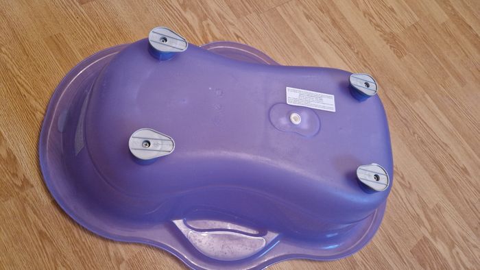 Baignoire bébé - photo numéro 3
