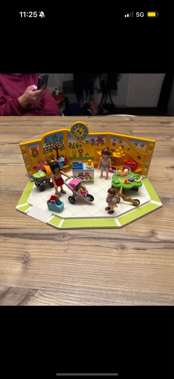 Magasin pour bébés Playmobil