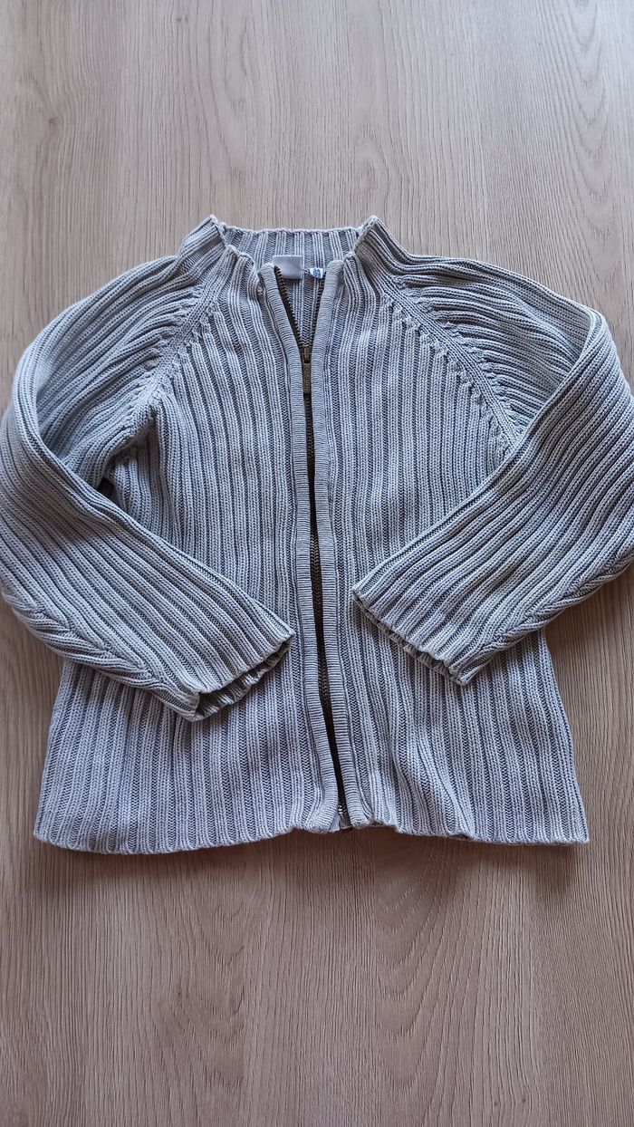 Lot 2 gilets 5 ans - photo numéro 3