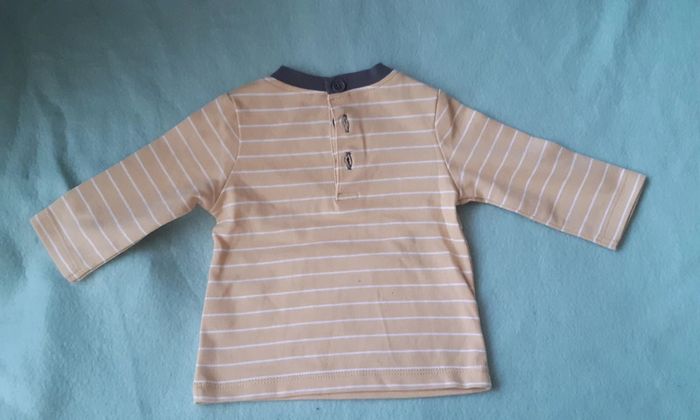 Tee-shirt ML 3m - photo numéro 2