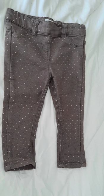 Pantalon pat et ripaton 12 mois