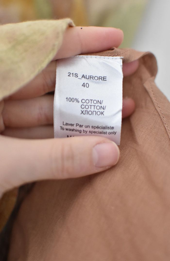Jupe Mes Demoiselles en taille 40 - Très bon état/comme neuve - photo numéro 8