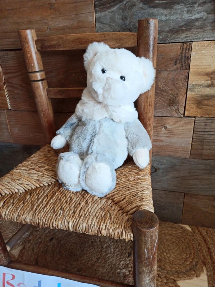 peluche ours Bukowski tbe - photo numéro 2