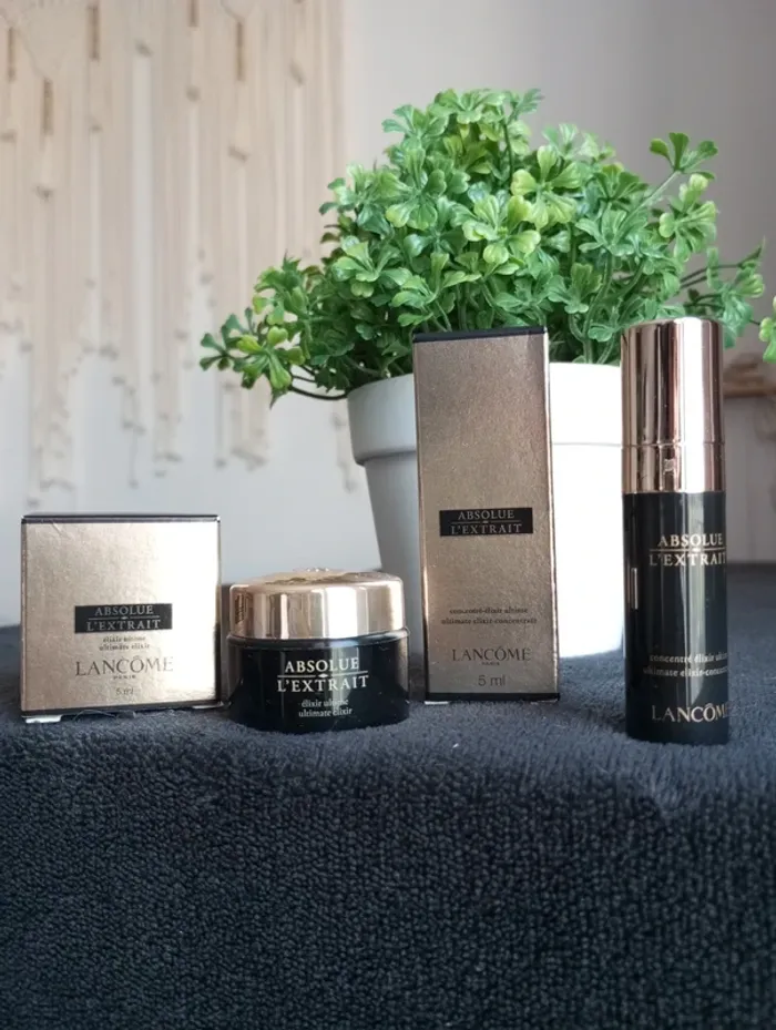 Lancôme absolue l'extrait