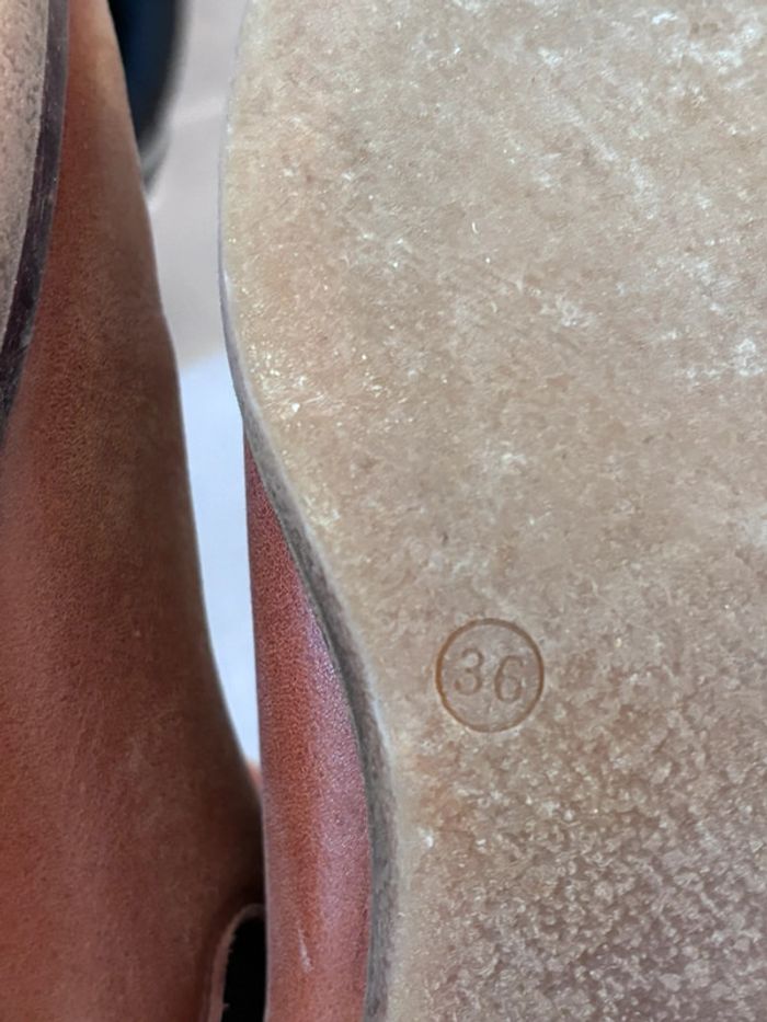 Bottines en cuir - photo numéro 4