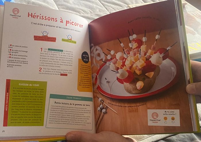Je cuisine avec mon pot de yaourt - photo numéro 3