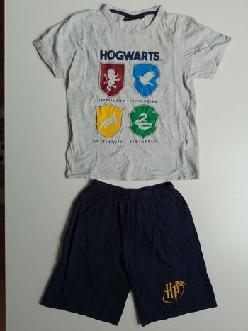 Pyjama deux pièces garçon 10 ans Harry Potter