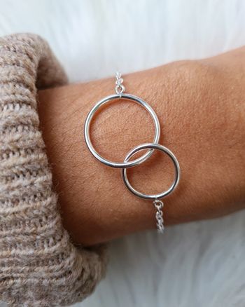 Bracelet cercles