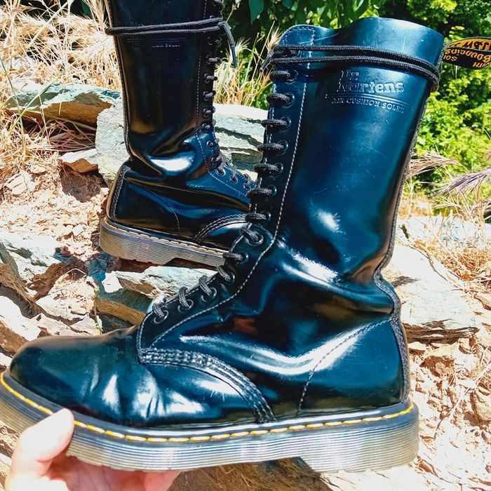 Dr. Martens 1914 noir 41 - photo numéro 6