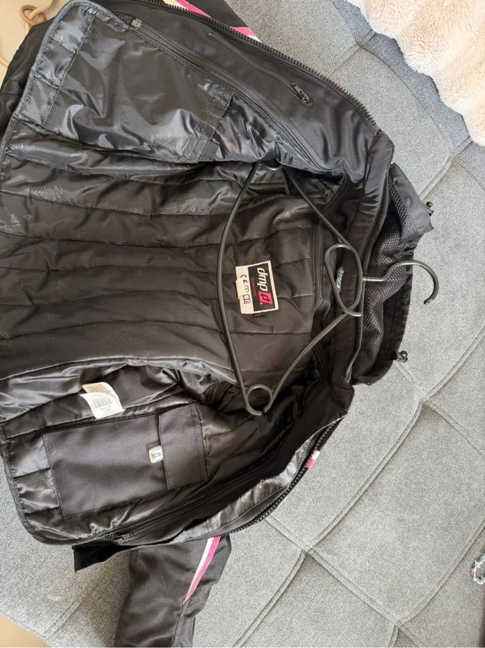 Blouson de moto enfant - photo numéro 5