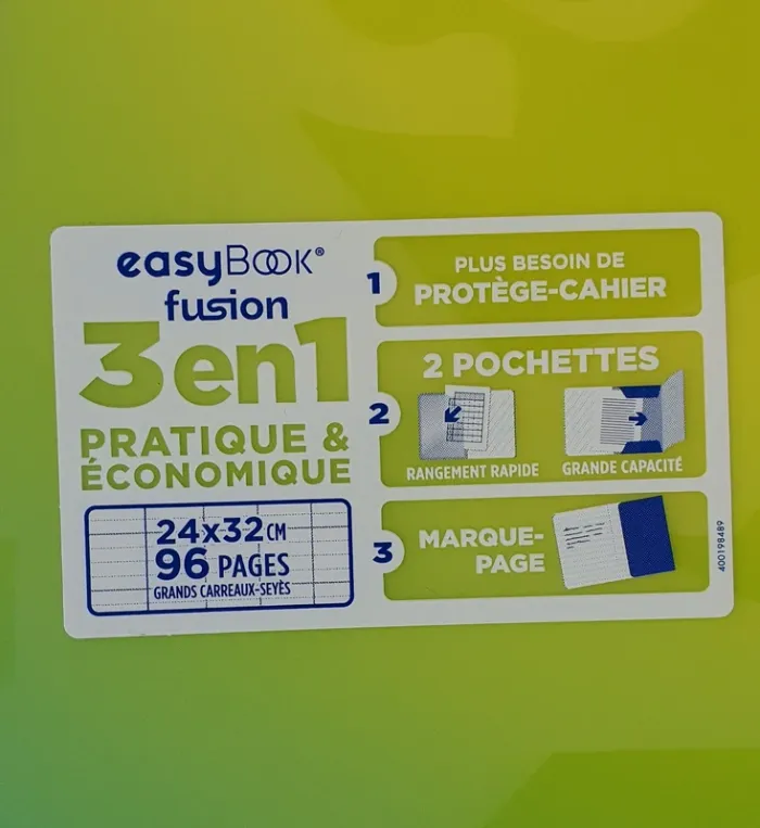 Lot complet fournitures scolaires de marque - photo numéro 19