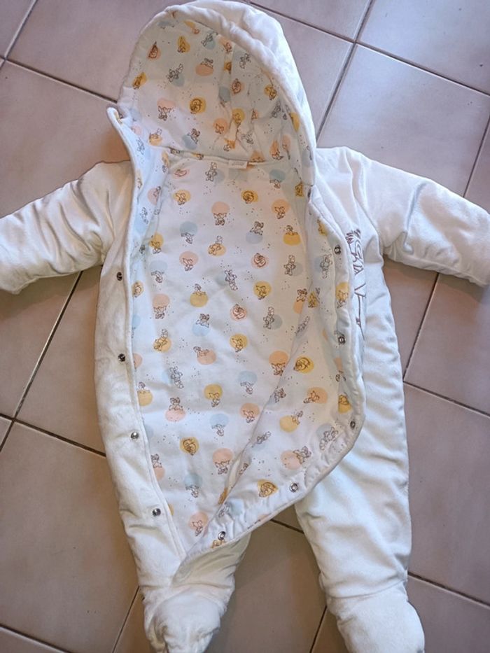 Pilote hiver Disney - photo numéro 2