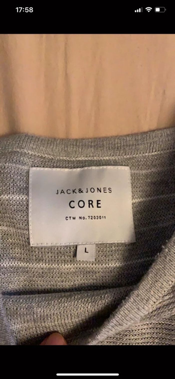 Pull Jack & Jones - photo numéro 3