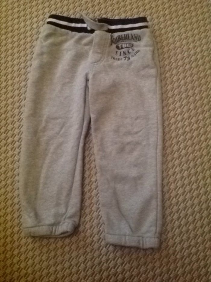 Jogging Timberland - 3 ans