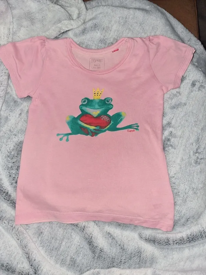 T-shirt manches courtes