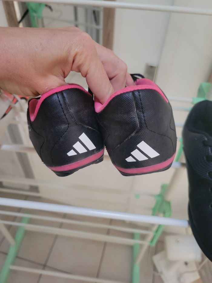 Baskets foot adidas 33 - photo numéro 5