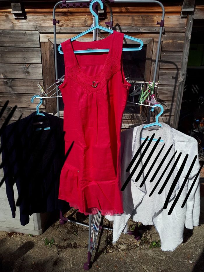 Lot 4 robes - photo numéro 2