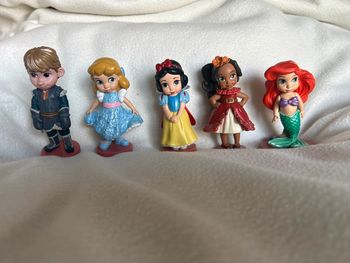 Figurines Disney Animator – 5 euros l’unité