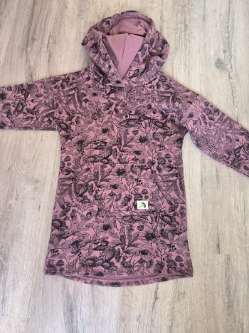 Robe pull kiabi