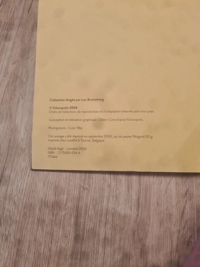 James Dieu tome 2 - photo numéro 4