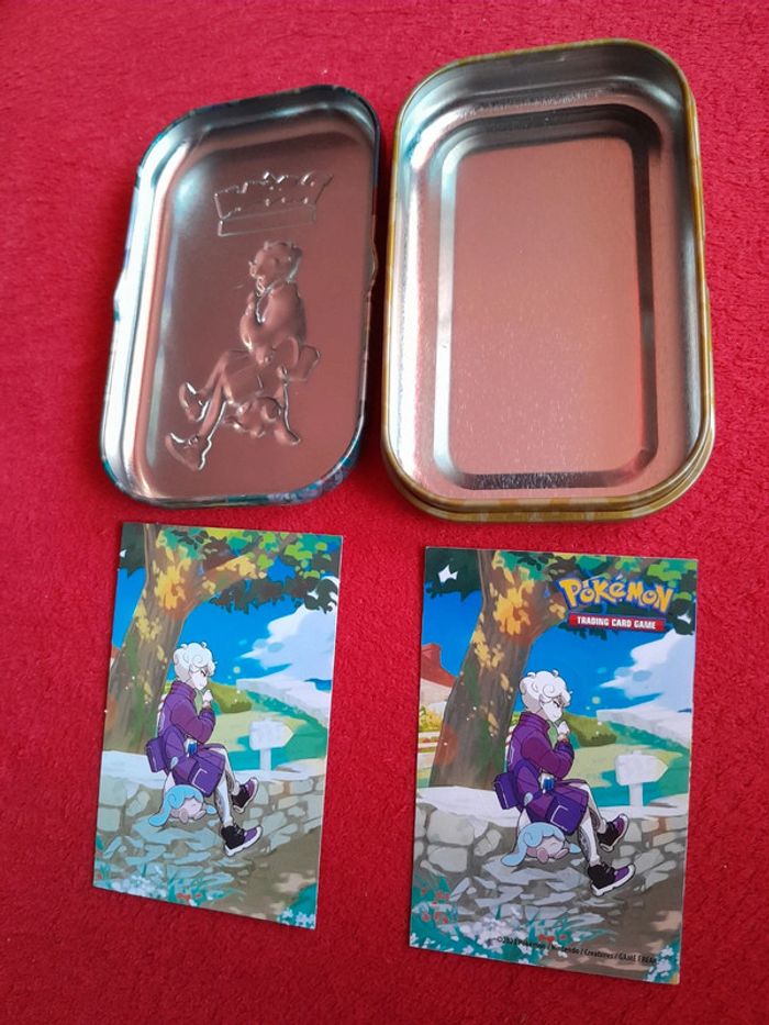 Boîte Pokemon C1 - photo numéro 2