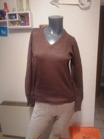 Pull léger taille 3