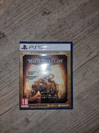 Warhammer inquisitor martyr