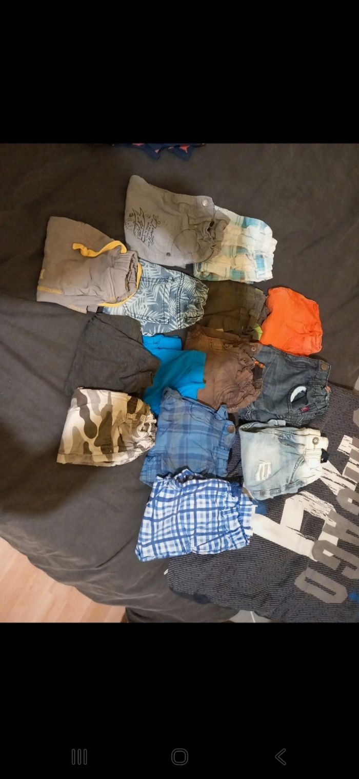 Lot short - photo numéro 2