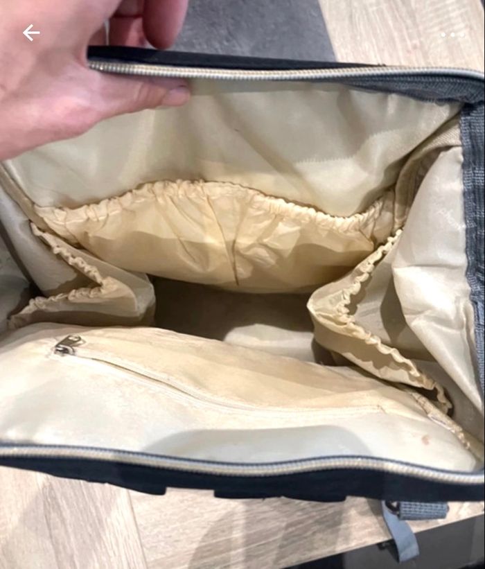 Sac à langer sac à dos à langer bébé - photo numéro 4