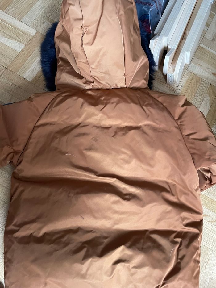 Manteau jacadi - photo numéro 2