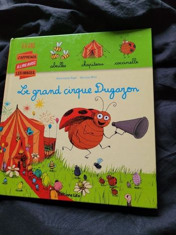 Le grand cirque Dugazon