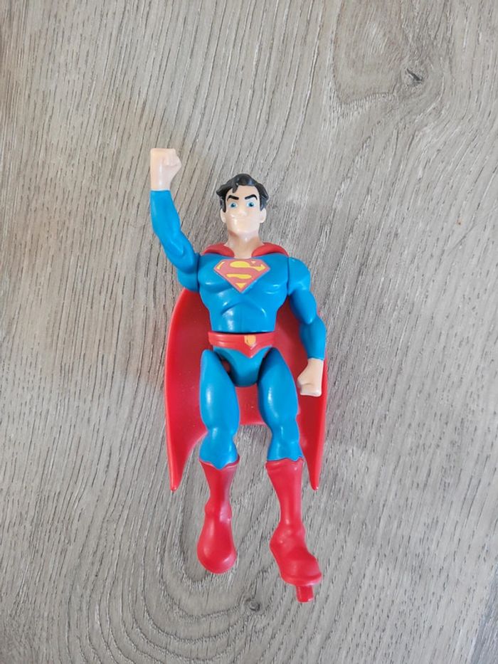 Figurine superman