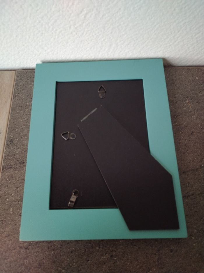 Cadre photo Vintage "Acyde" Neuf - photo numéro 2