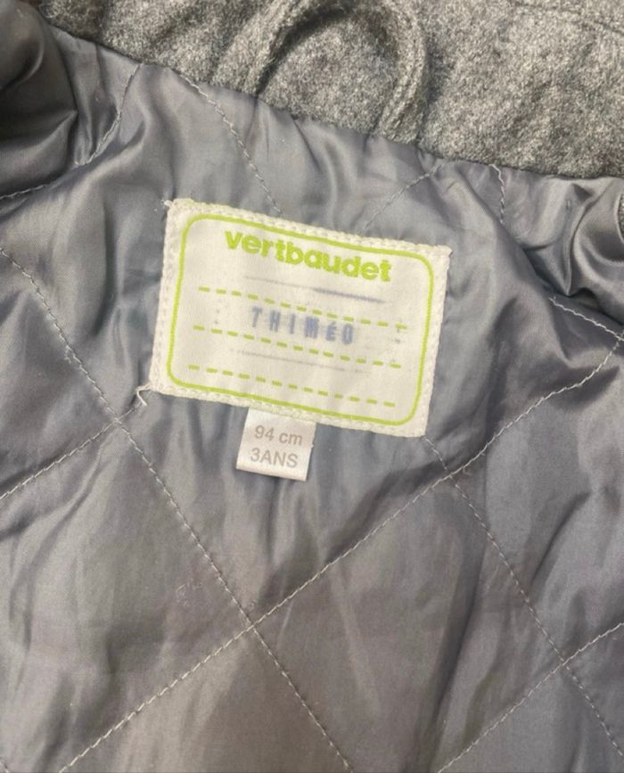 Manteau mi saison - photo numéro 7