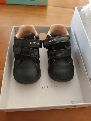 Baskets basses Geox