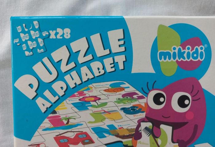 Puzzle pour enfant - photo numéro 3