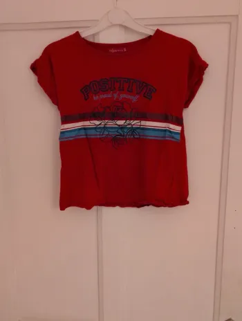 Tee-shirt Tissaia