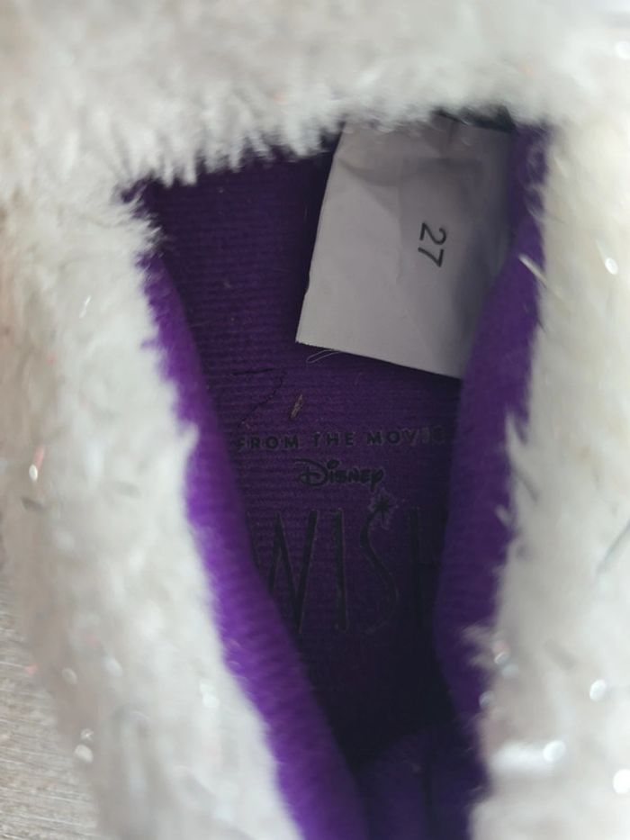 Pantoufles chaussons wish - photo numéro 2