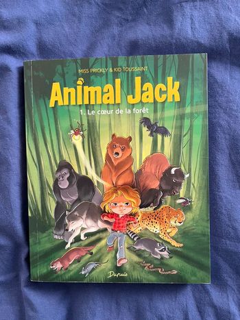 Animal jack