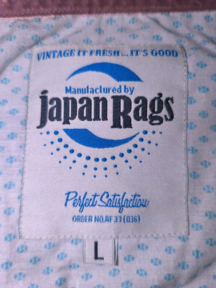 Chemise Japan Rags - photo numéro 6