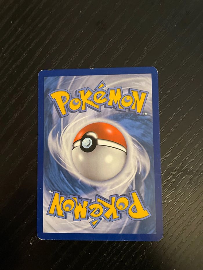 Carte Pokémon Tierno 107/119 - photo numéro 2