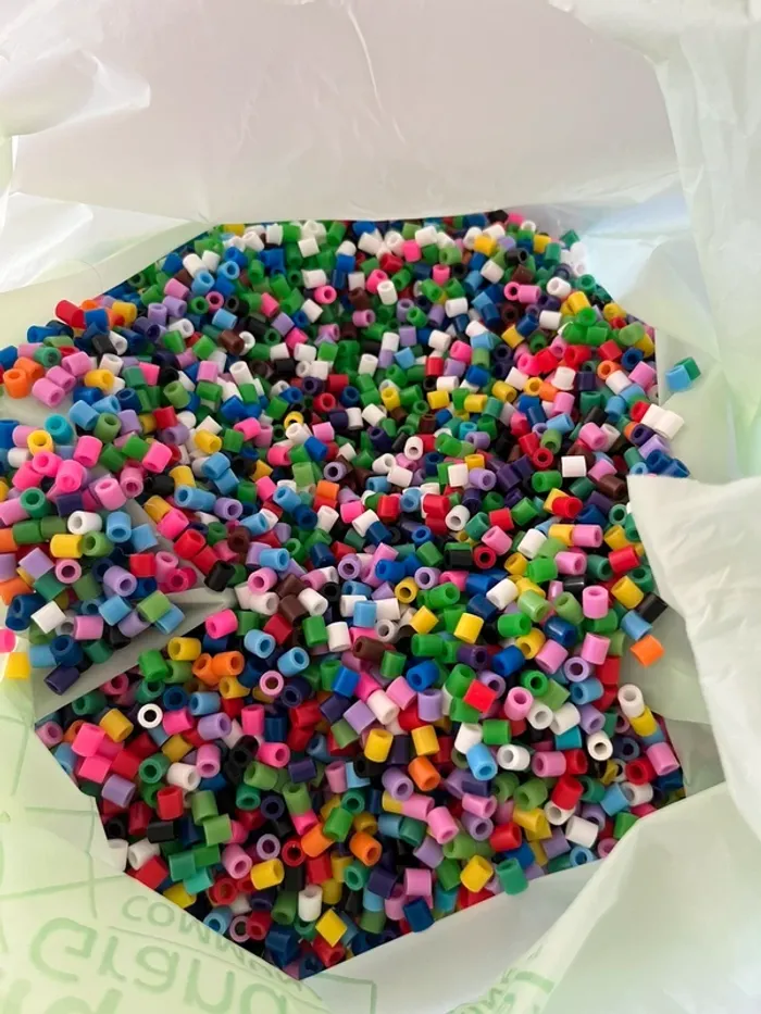 Perles à repasser - photo numéro 3