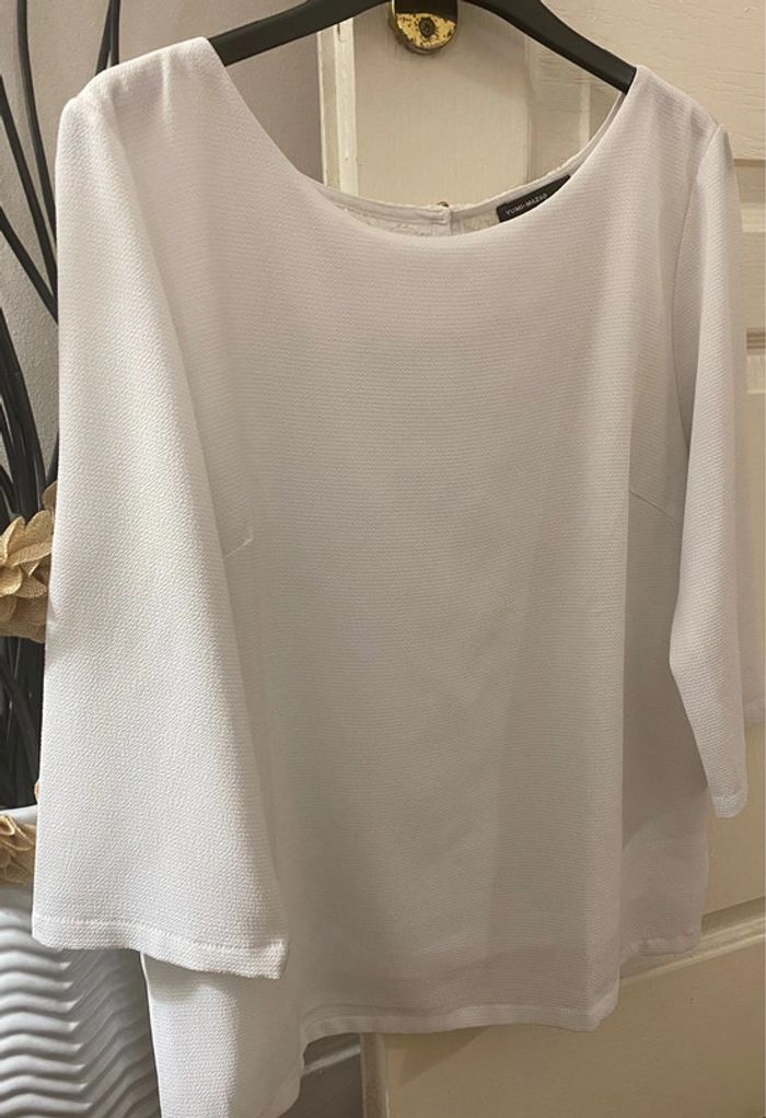 Blouse Yumi Mazao Taille 42 - photo numéro 12